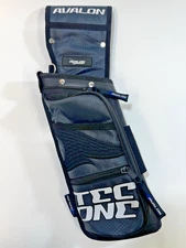 Avalon Archery Tec One Hip Quiver - Great for Target or 3-D shoots. Ships Fast!