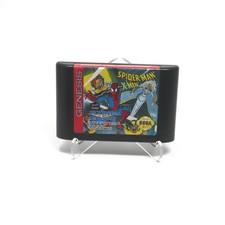 Spiderman X-Men Arcade's Revenge - Item Only - Very Good - Tested - Genesis