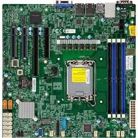 Supermicro MBDX13SCLFO Micro-ATX Server Motherboard