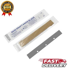10pcs Skin Graft Knife Blade | Sterile Disposable Surgical Blade