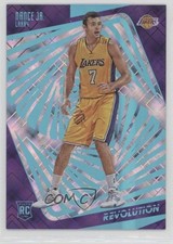 2015-16 Panini Revolution Rookies Cosmic 78/100 Larry Nance Jr #138 b8d