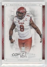 2015 National Treasures College Rookies Century Silver 2/25 Nate Orchard 0hd6