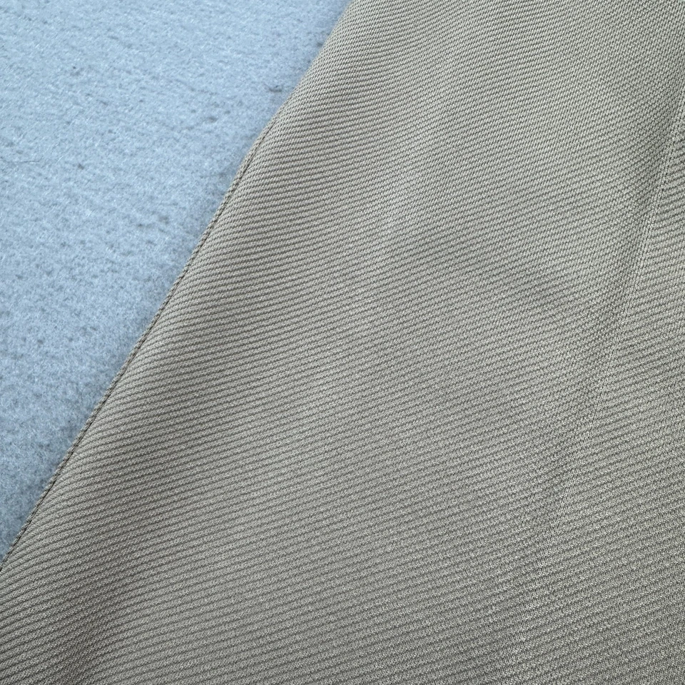 Pantalones Lee Riders De Colección Para Hombres 29x32 Bronceado Campana Parte Inferior Años 60 Garra Cremallera Poli Tejido MOD Foto 4 de 4