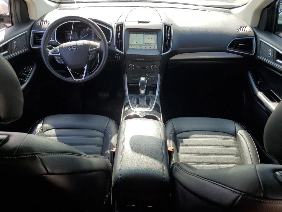 Used Hood fits: 2018 Ford Edge Grade B Foto 3 de 4