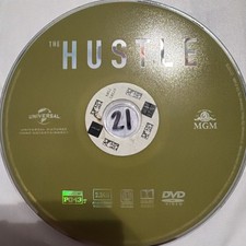 The Hustle DVD - 2019