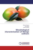 Bhavna Sharma (U. A.) | Morphological Characterization Of Mango Cultivars | Buch