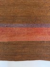 Fantastic Vintage Native American Indian Navajo Twill Diagonal Weave  Blanket — photo 5
