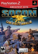 SOCOM: U.S. Navy SEALs Greatest Hits (Sony PlayStation 2, 2003)