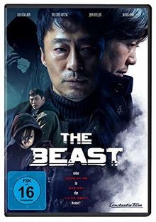 The Beast von PARAMOUNT PICTURES | DVD | Zustand sehr gut