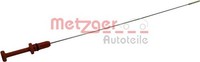Metzger Autoteile 8001005 ÖLpeilstab FüR CitroËN Peugeot