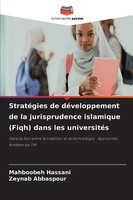 Mahboobeh Hassani (U. A.) | StratéGies De DéVeloppement De La Jurisprudence...