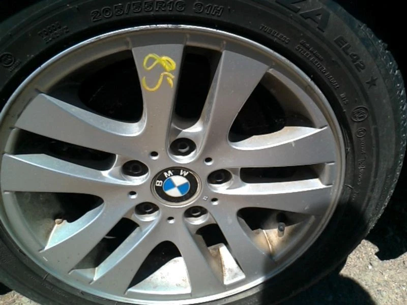 Cuerpo del acelerador 3,0 L compatible con BMW Z4 1979396 06-08 Foto 2 de 4