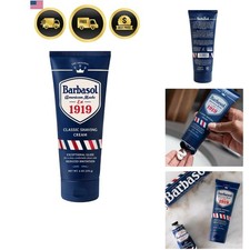 1919 Classic Shaving Cream  Non-Aerosol Shave Cream for Men  Infused With A...