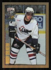 1998-99 O-Pee-Chee Chrome #235 Manny Malhotra