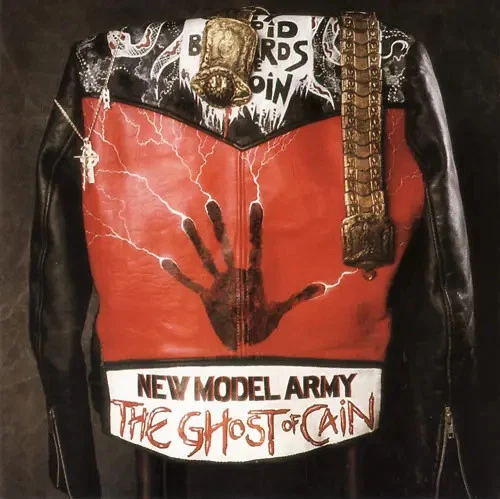 CD New Model Army The Ghost Of Cain EMI - Bild 1 von 1