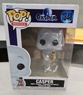 Funko Pop! Movies Casper #1848 Casper - The Friendly Ghost Figure w/Protector