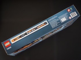 LEGO Creator 10233 Horizon Express set of 2 Retired Train Block