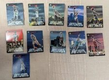 1993 Upper Deck Skylight's - Hawks, Spurs, Jazz, Blazers, Suns, Warriors.