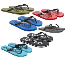 Oakley College Flip Flops Mens Sandals FOF100255 - New - Pick Color & Size