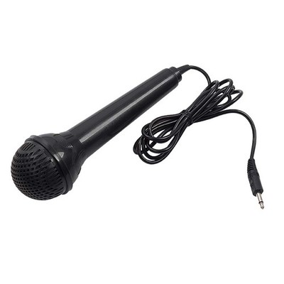Keyboard Microphone 3.5mm Small Port Keyboard Portable Microphone for Childre...