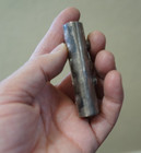 Vintage Handmade Lighter Case Turquoise Coral Southwestern Silver Tone Sleeve — photo 2