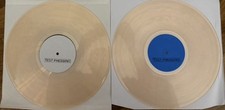 PINK FLOYD ☔️ RAIN LIKE HELL 2lp TEST PRESSING CRISTAL vinyl ANDY CAPP