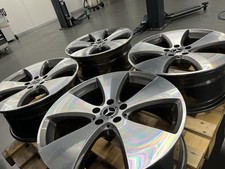 Mercedes Benz Felgen Original 5x112 E-Klasse W213 19zoll