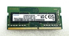 Samsung 8GB PC4-25600 (DDR4-3200) SODIMM Memory (M471A1K43DB1CWE