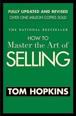 How to Master the Art of Selling by T. Hopkins (English) Paperback Book