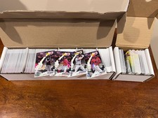 2025 Bowman Baseball and Chrome Ultimate Set, Base and Inserts - 700 cards!