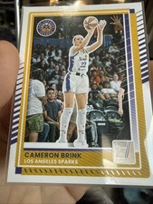 2025 Panini Donruss WNBA - Cameron Brink #2