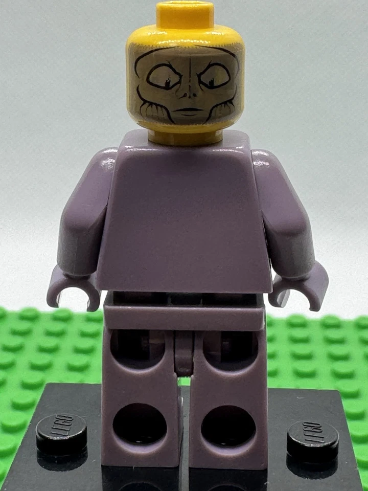 Lego Star Wars Minifigura: Zam Wesell Sw0059 Foto 4 de 4