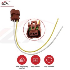 2 Wire Fog Lamp Fog Light Connector Repair For Jeep Grand Cherokee 2012-2016