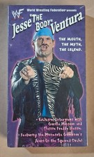 WWE WWF Jesse The Body Ventura VHS Tape New Sealed 1998