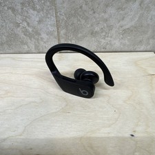 Genuine Beats by Dre A2453 Black Powerbeats Pro Wireless Headphone LEFT BUD ONLY