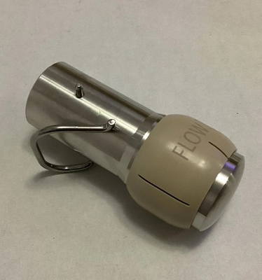 #ad New Alfa Laval Rotary Spray Cleaner Sani MidgetSB 360 Degrees 1.5 Clipon $200.00