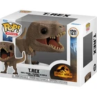 Funko POP! Jurassic World T.REX #1211 Movies NEW +Protector Near Mint