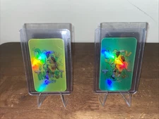 2 Kobe Bryant 02 Sprite Green Obey Your Thirst Mini Promo Refractor Card Lakers