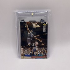 Shaquille O'Neal 1994-95 Collector's Choice #400 Silver Signature Orlando Magic