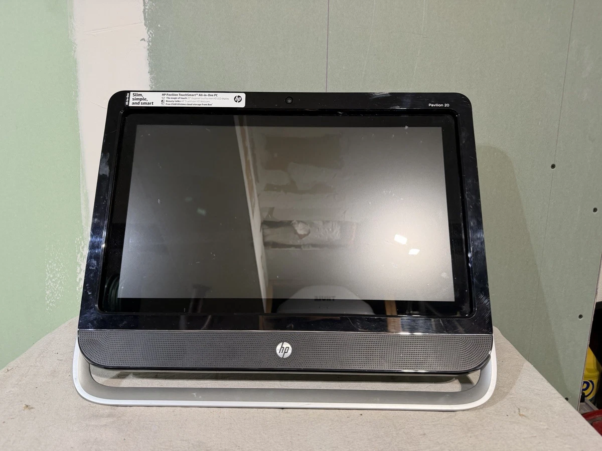 Hp Pavilion 20 All In One for sale - eBay