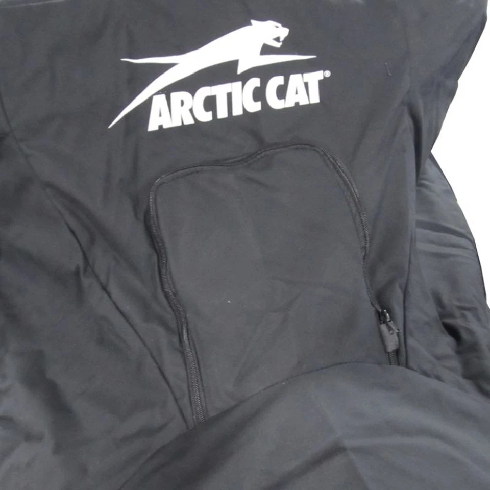 Arctic Cat 5639-017 Custom-Fit Canvas Cover 2003-2006 128" Firecat Sabercat - Image 4 of 4