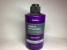 Kundal Honey Macadamia Treatment Amber Vanilla 500 ml