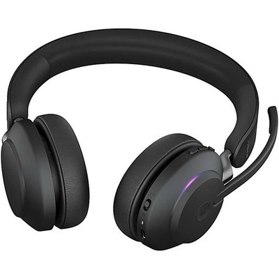 Jabra Evolve2 65 USB UC Stereo Wireless Headset (Bluetooth)