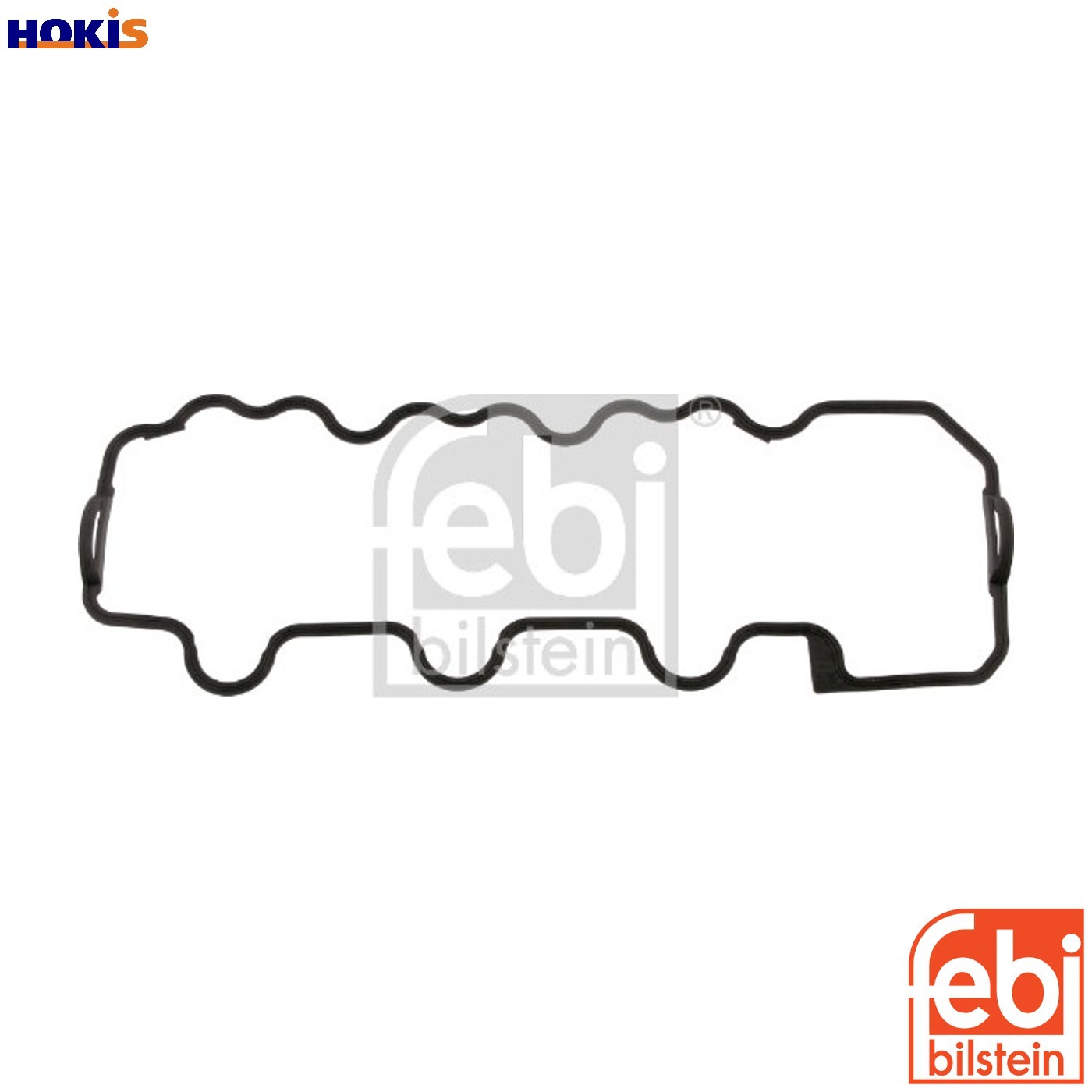 Rocker Cover Gasket fits MERCEDES E280 2.8 Left 96 to 03 M112.921 A1120160021 - Image 39