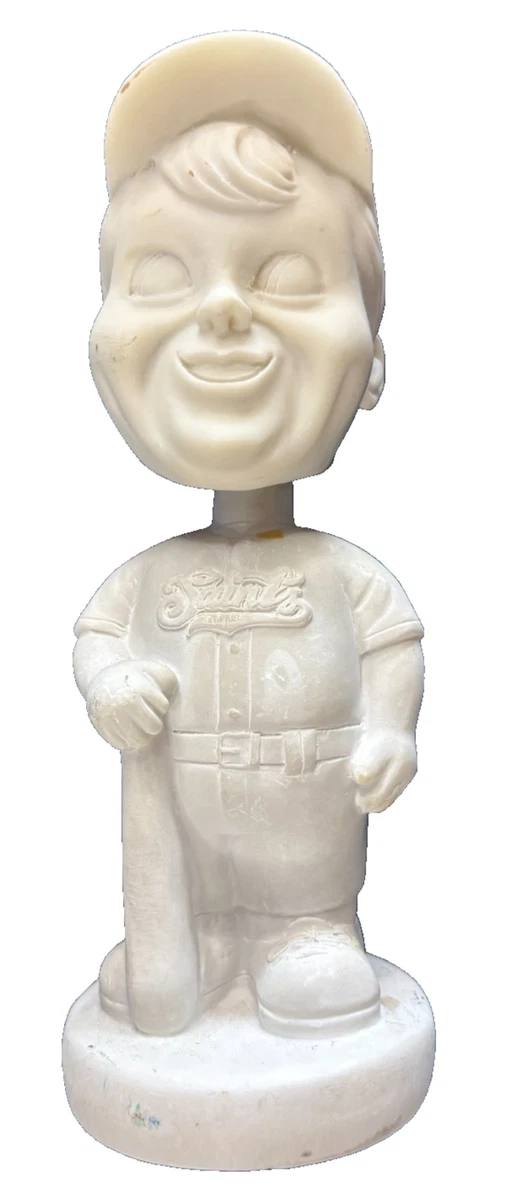 Baseball St. Paul Saints Vintage Bobble Heads for sale | eBay