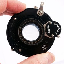 Ancien Objectif OASCOPE OAC Paris N°15 Pour Appareil Photo - Occasion