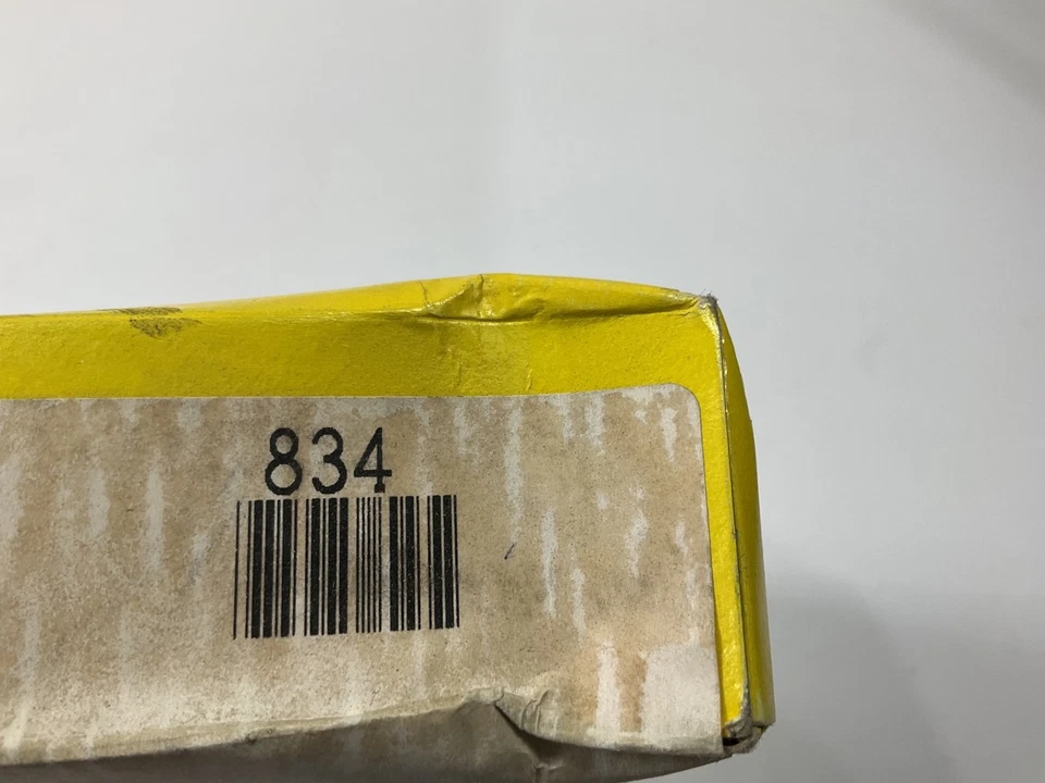 Anillos de pistón del motor Hastings 834 - estándar para Jeep Tornado 230-L6 1962-1966 Foto 2 de 2