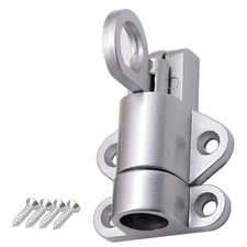 Alloy Self Closing Latch Bolt Automatic Spring Loaded Door Gate Security Lock