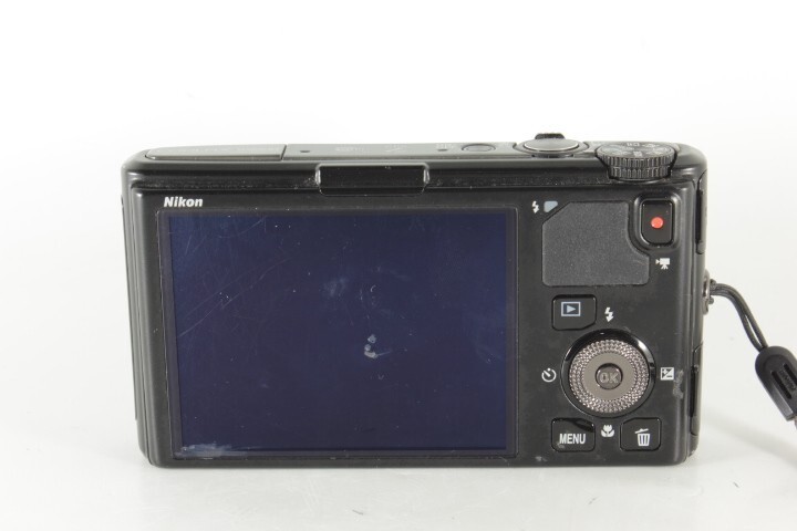 ジャンク Nikon COOLPIX S9500 ブラック 【公式通販】