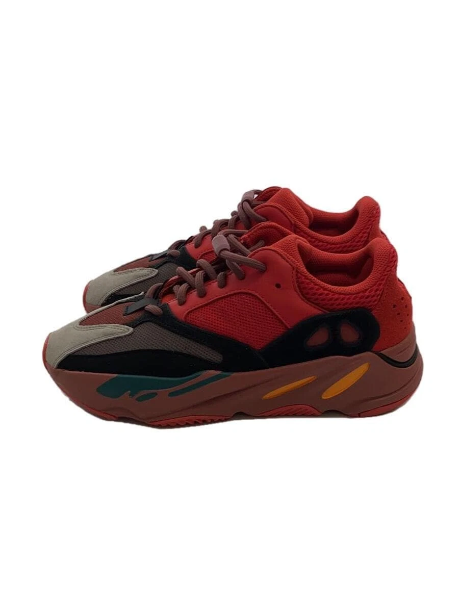 Adidas YEEZY BOOST 700 26 5 cm ROSSO